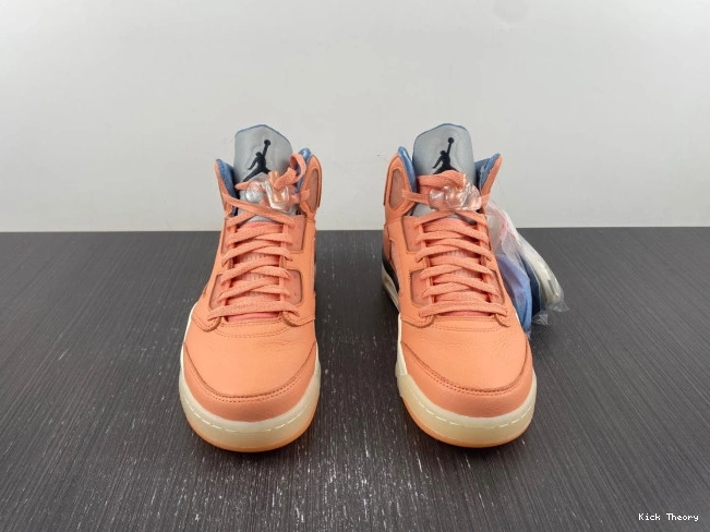 Kicktheory Jordan Crimson 5 DJ The DV4982-641 Retro Best Khaled Bliss We 0814